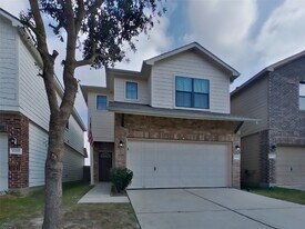 6706 Honey Harvest Ln in Houston, TX - Building Photo
