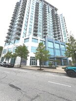 1600 S Indiana Ave in Chicago, IL - Building Photo