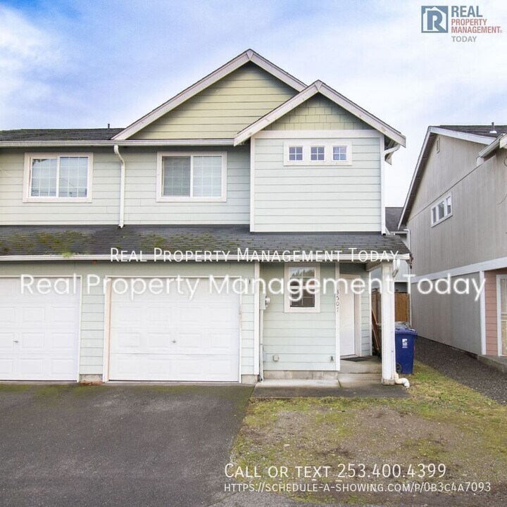 3507 S 43rd St in Tacoma, WA - Building Photo