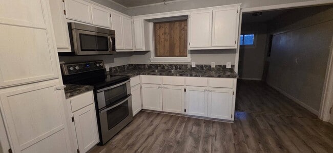 405 W Hunter in Vian, OK - Building Photo - Building Photo