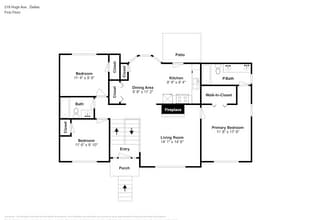 219 Hugh Ave in Dallas, GA - Building Photo - Building Photo