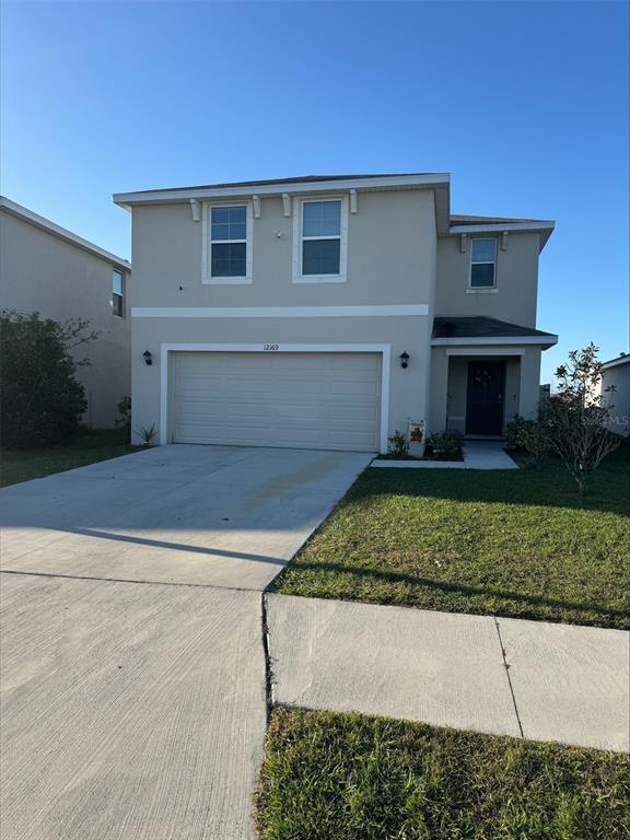 12169 High Rock Wy in Parrish, FL - Building Photo - Building Photo