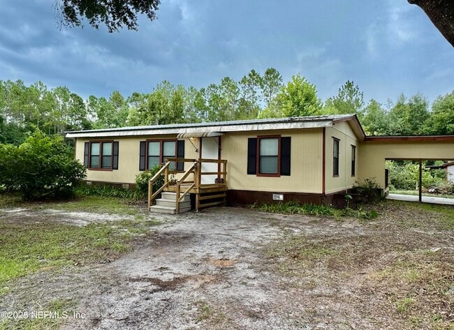 property at 13716 John Williams Rd