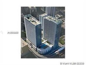 1111 SW 1st Ave, Unit 2514 in Miami, FL - Building Photo - Building Photo