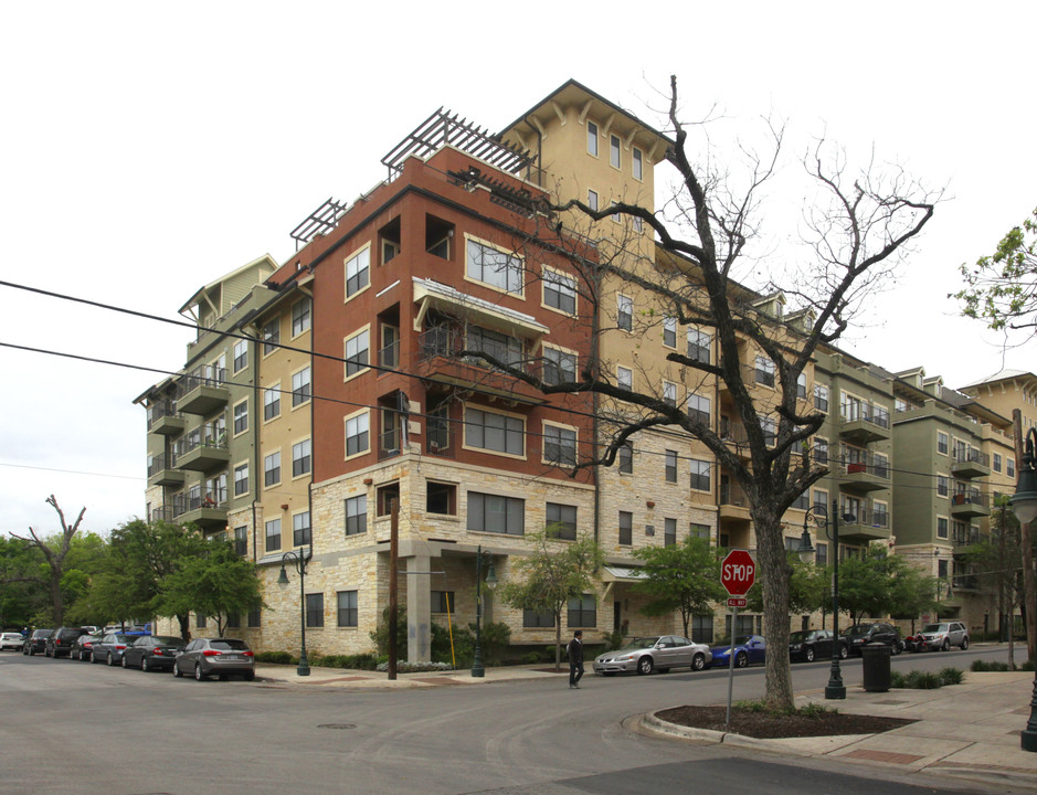 The Block on Pearl - South in Austin, TX - Building Photo