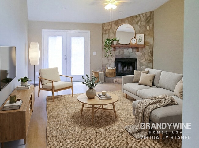 8665 Page Ct in Jacksonville, FL - Foto de edificio - Building Photo