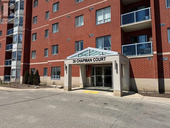 30-630 Chapman Ct in London, ON - Building Photo - Building Photo