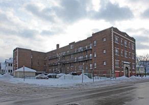 1210 N Clinton Ave Apartments