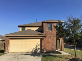 2802 Wisner Cir in Houston, TX - Building Photo