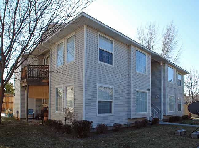 2238 S Stephen Ave in Boise, ID - Foto de edificio - Building Photo