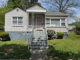 1420 Warrior Rd in Birmingham, AL - Building Photo