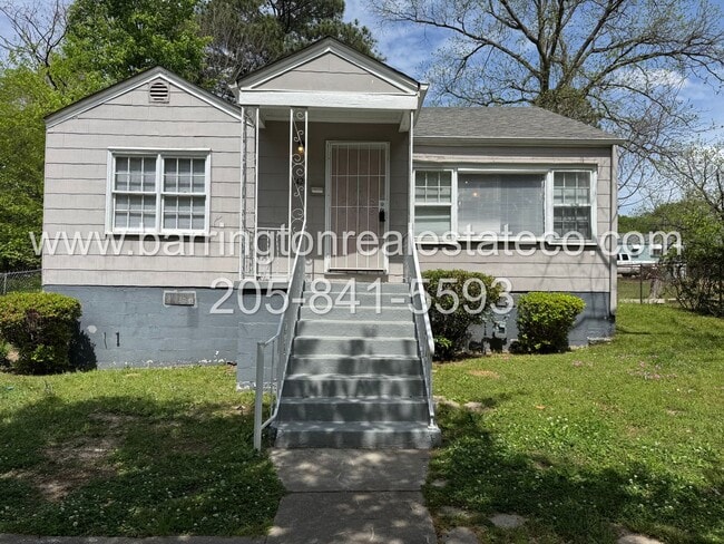 property at 1420 Warrior Rd