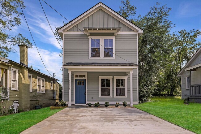 property at 1917 Clemson St