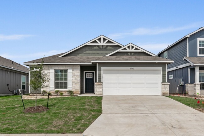property at 2716 Valdez Dr