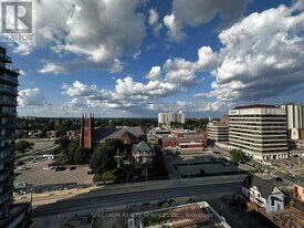 55 Duke St W in Kitchener, ON - Building Photo