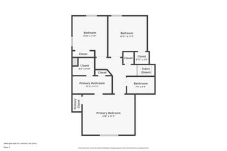 2908 Split Oak Trail in Nashville, TN - Foto de edificio - Building Photo