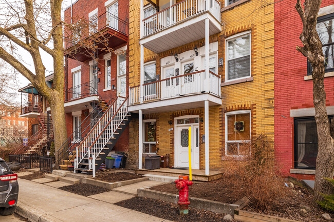 4647-4655 De Bordeaux St in Montréal, QC - Building Photo - Building Photo