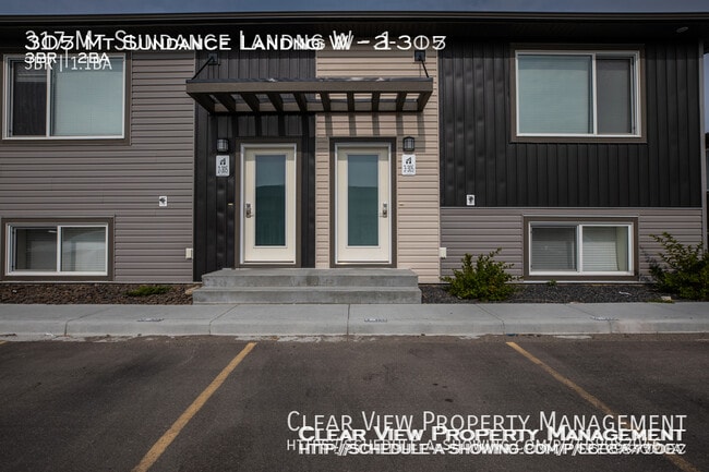 property at 317 Mt Sundance Landing W