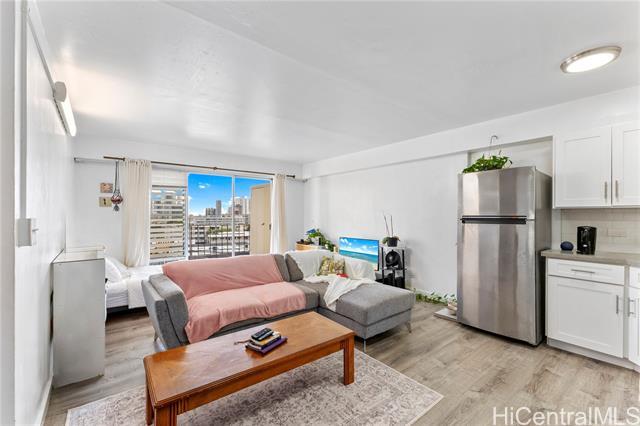 1616 Kewalo St in Honolulu, HI - Building Photo