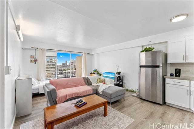 property at 1616 Kewalo St