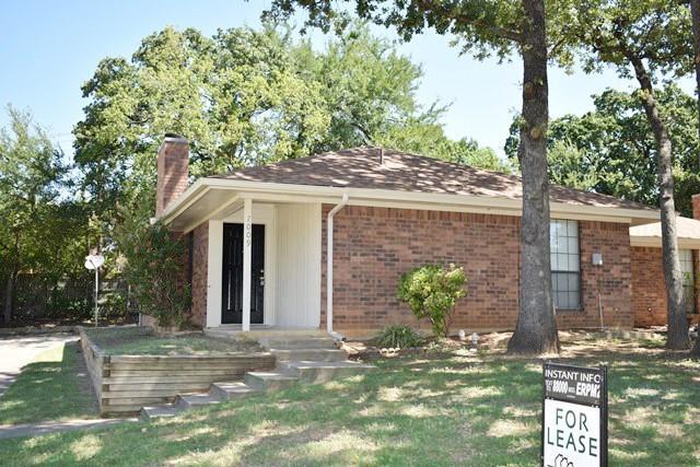 7009 Overton Park in North Richland Hills, TX - Foto de edificio - Building Photo