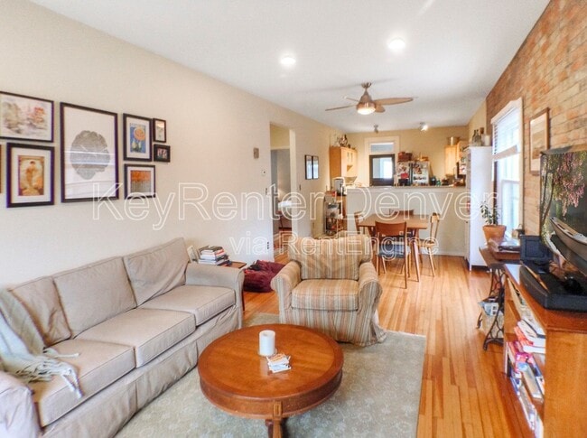 574 Lafayette St in Denver, CO - Building Photo - Building Photo