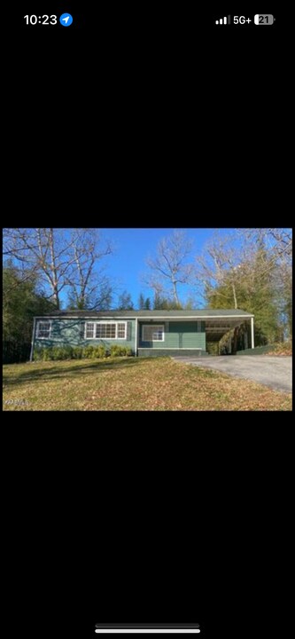 131 Druid Dr in Knoxville, TN - Foto de edificio