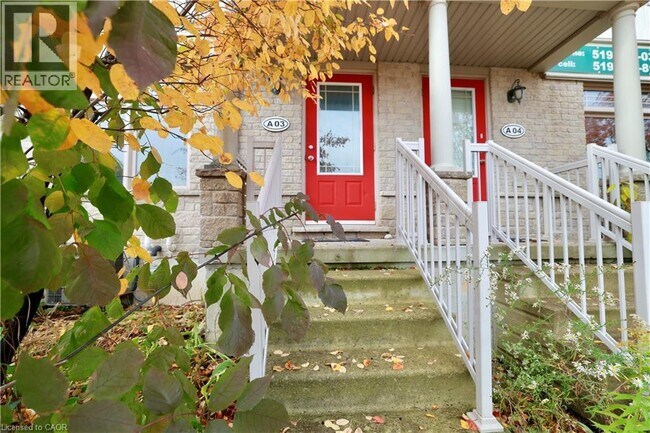 619 Wild Ginger Ave in Waterloo, ON - Building Photo - Building Photo