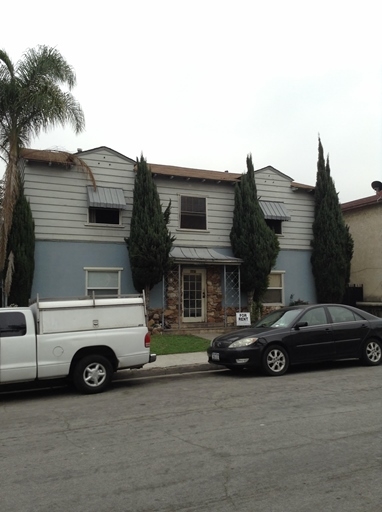 1976 CHESTNUT AVE in Long Beach, CA - Foto de edificio