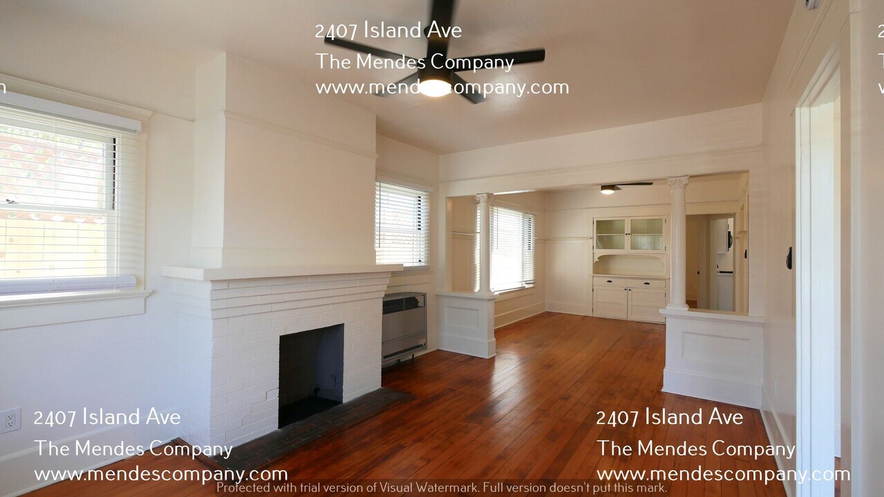 2407 Island Ave in San Diego, CA - Building Photo
