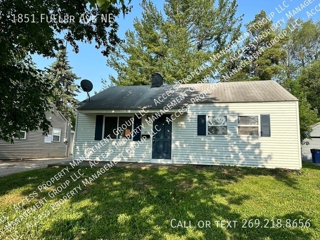 property at 1851 Fuller Ave NE
