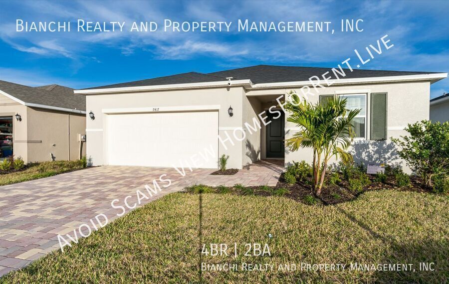 7417 35th Ln E in Sarasota, FL - Building Photo