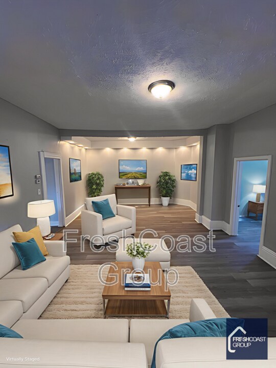 3318 W 30th St in Cleveland, OH - Building Photo