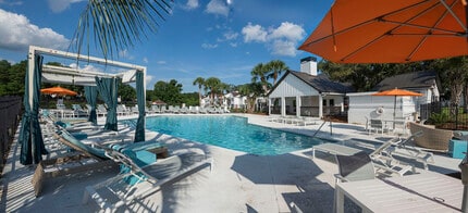 The Cooper in Mount Pleasant, SC - Foto de edificio - Building Photo