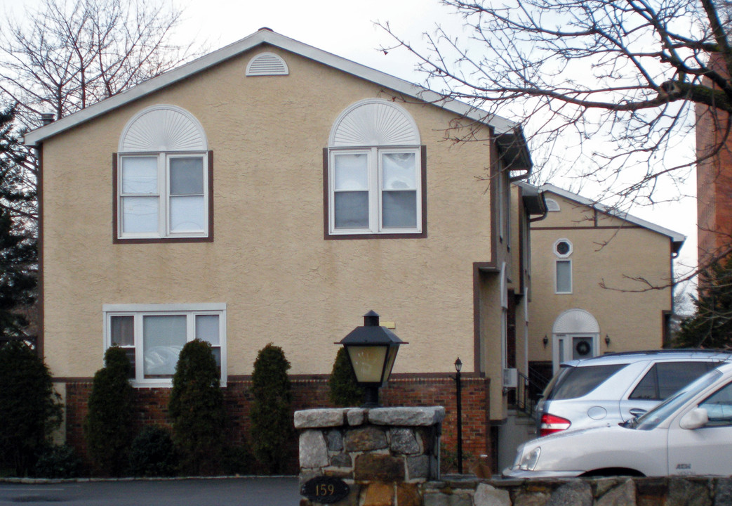 RES Condos in New Rochelle, NY - Building Photo