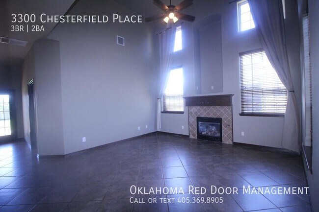 3300 Chesterfield Pl in Oklahoma City, OK - Building Photo - Building Photo