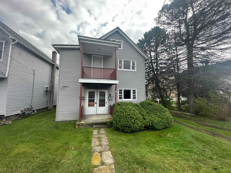 180 Boulevard Ave-Unit -2 in Throop, PA - Building Photo