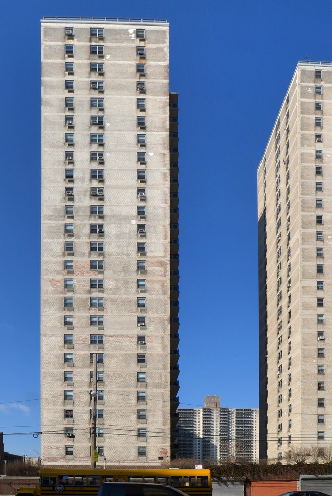 Concourse Village in Bronx, NY - Building Photo - Building Photo