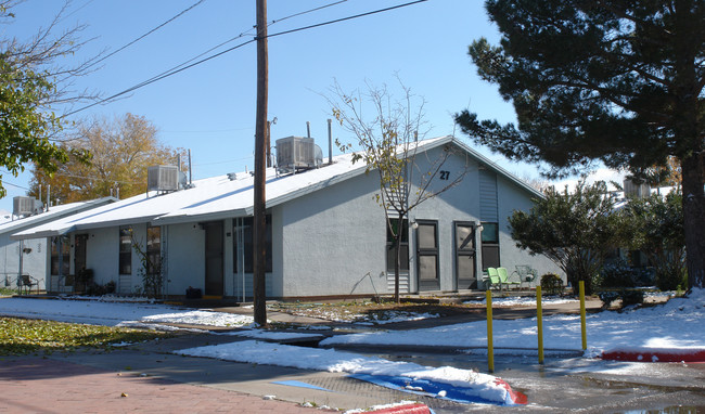 Hervey Apartments in El Paso, TX - Building Photo - Building Photo