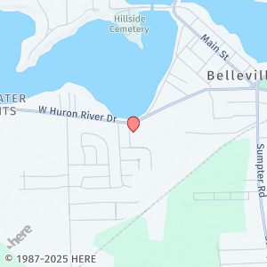property at 281 Bay Pointe Dr