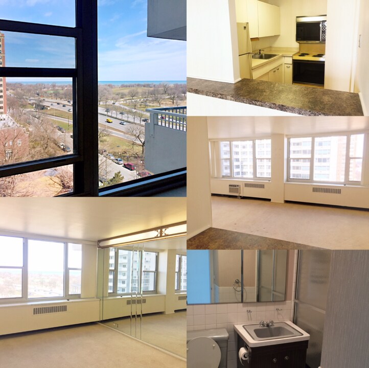 4250 N Marine Dr in Chicago, IL - Building Photo