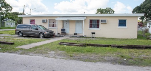 2 Duplexes in Fort Pierce, FL - Building Photo