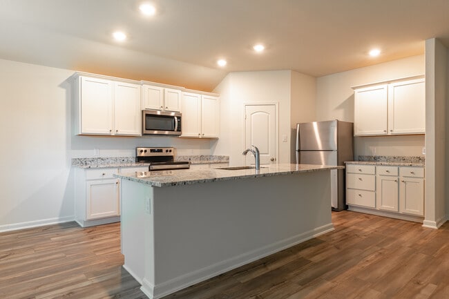 Beall Way in Denton, TX - Foto de edificio - Interior Photo