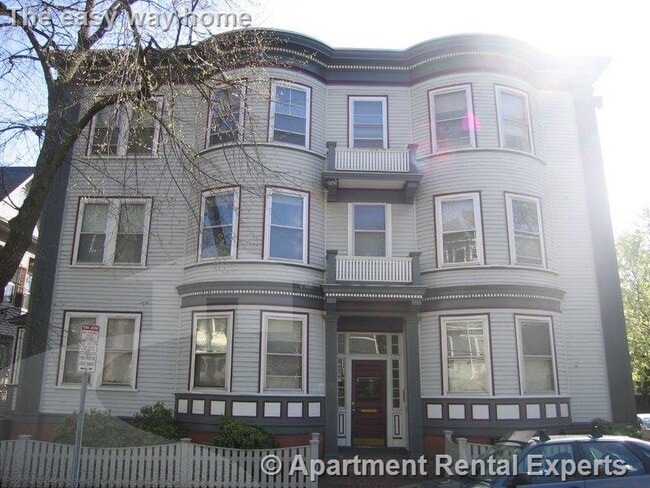 property at 18 Sanborn Ave