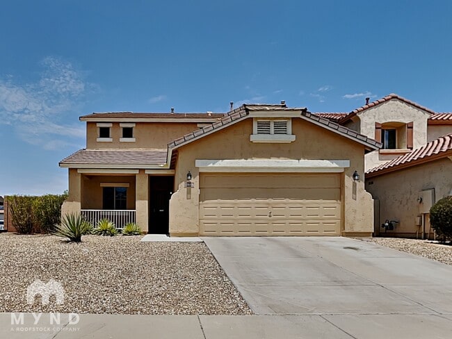 property at 18646 W Mission Ln