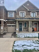 1197 Anson Gate in Oakville, ON - Building Photo