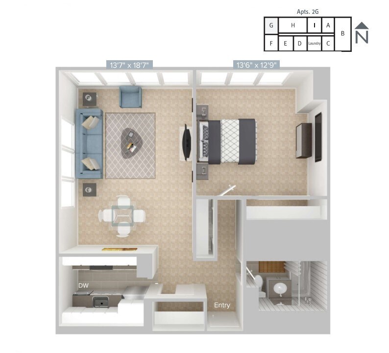 Avalon at Prudential Center Apartments in Boston, MA