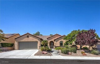 2147 Bannerwood St in Henderson, NV - Building Photo