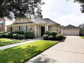 12830 Cooper Breaks Dr in Humble, TX - Building Photo