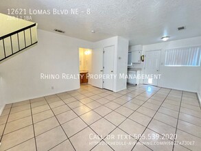 12621 Lomas Blvd NE in Albuquerque, NM - Building Photo - Building Photo